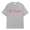 Ed Sheeran Play Tour 2025 T Shirt Fans Gift Men's Women Clothing Fashion Vintage Tshirt Harajuku Oversized Cotton Casual T-shirt