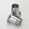 1/2" - 2" (DN15-DN50) Adapters for Heater Sanitary Stainless Steel SS304 Male Threaded Ferrule Pipe Fittings Tri-Clamp