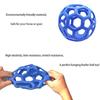 Horse Multipurpose Feeding Dispenser Stretchable Hay Feeder Feeding Toy Toy Ball Horse Treat Ball