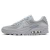 Air Max 90 'Triple Grey' Мужские CN8490-001