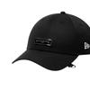 New Era ×Кепка с козырьком с логотипом MASTERMIND WORLD, одинаковый стиль для мужчин и женщин, парный стиль, черная 14860685