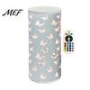 Romantic Accent Light USB Butterfly Projector Lamp, RGB 16 Colors Decorative Lamp with Remote Bedroom Night Control, Hollow-out LED for