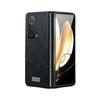 Подходит для чехла для мобильного телефона Honor Magicv2, откидной чехол, Honor противоударный Vs2, полностью закрывающий объектив, кожаный чехол бизнес-класса 2-го поколения