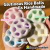 Interesting Sensory Toys Deformable Squeeze Squishys Stress Ball Finger Pinch Creative Decompression Anxiety Relief Squeeze Toy