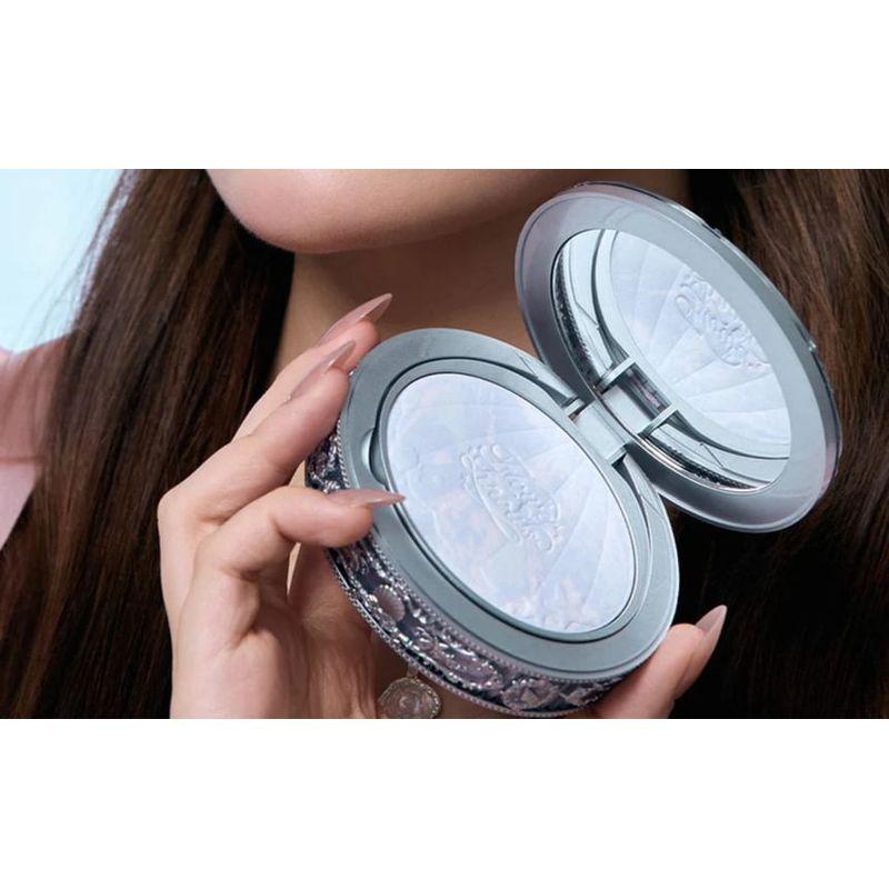 Flower Knows - Запеченная пудра «Жемчуг ракушки» - 2 цвета