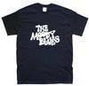 ФУТБОЛКА MOODY BLUES размеры S M L XL XXL 3 4 XL цвета Черный, Белый