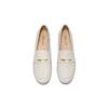Belle Minimalist Temperament Penny Lefu Women's 2025 Spring New Texture Commuting Soft Soled Lefu Shoes