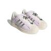 adidas Оригинальные Superstar 2 Эстетичные Простые Модные Тренд Низкие Кеды Женские Кроссовки Розовые JQ8776