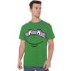 Teenage Mutant Ninja Turtles Mens Donatello Smile T-Shirt