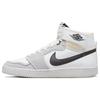 Мужские кроссовки Air 1 KO High Grey Fog White Black Sail DO5047-100