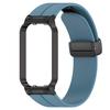 Силиконовый ремешок для Xiaomi Smart Band 8 Active, ремешок для часов, металлический браслет с магнитной пряжкой, браслет Correa для Mi Band 8 Active