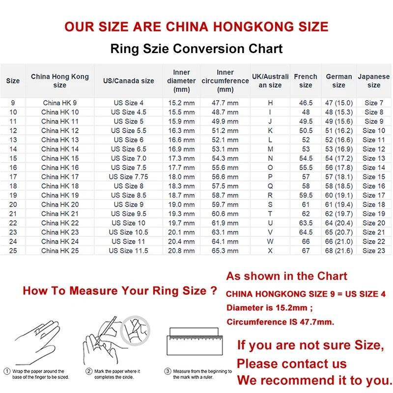 Модное кольцо с муассанитом для женщин и мужчин, стерлинговое серебро 925 пробы с покрытием из белого золота, обручальные кольца для влюбленных, пара колец