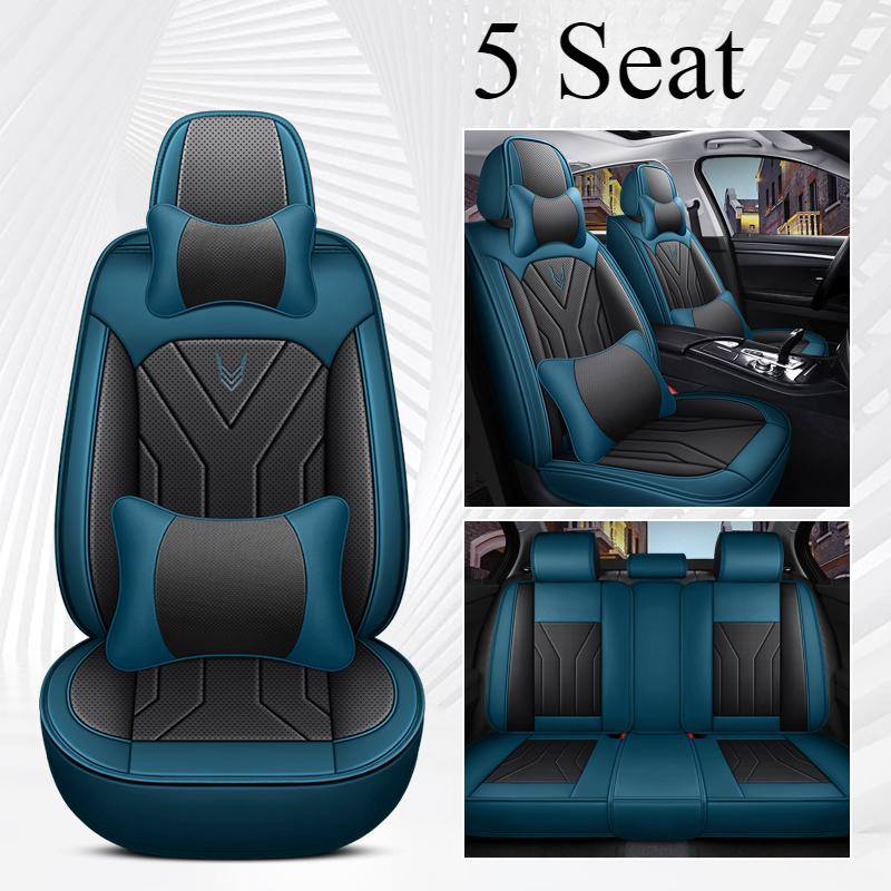 Universal Full Coverage Car Seat Cover for INFINITI FX35 ESQ EX25 JX35 M25 QX50 QX56 Q50 QX60 QX70 Q60 G35 Interior Accessories