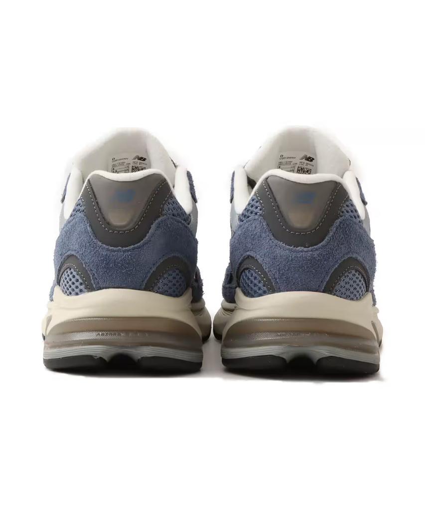 U2010WNV New Balance 2010 Винтажный Индиго Арктический Серый (Мужской)