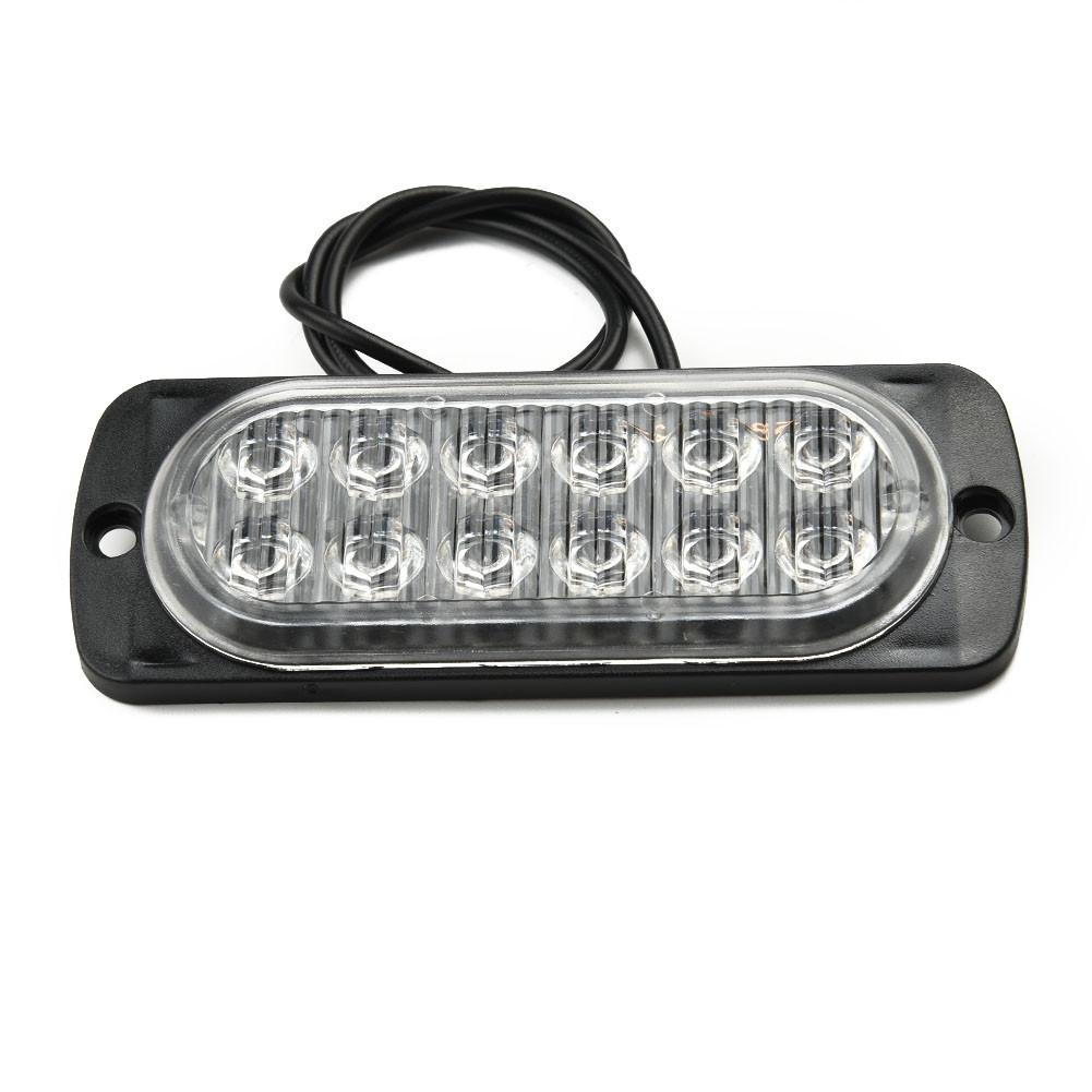 Пластиковый рабочий свет прозрачный срочный полезный 36 Вт