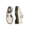 Доктор. Dr. Martens Bethan Pisa Кожаная Платформа Mary Jane 'Parchment Beige' Женская 30617292
