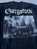 Редкая Коллекция Группа Gorgoroth Хлопковая Подарок Для Фаната Все Размеры Футболка