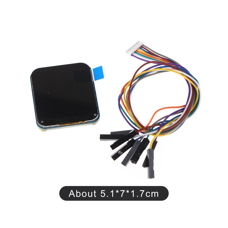 1,69-дюймовый ЖК-дисплей IPS, разрешение 240x280, чип драйвера ST7789V2 с модулем интерфейса SPI для Arduino