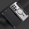 Кожаный чехол-раскладушка для Samsung Galaxy S25 S26 Ultra Plus S25 FE Edge S24 S25 Ultra Для Magsafe Кошелек с картами Магнитный Funda