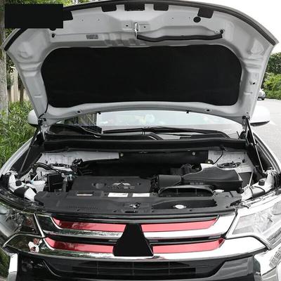 2 шт. передний газовый амортизатор автомобиля, амортизаторные стойки, подъемная опора для Mitsubishi Outlander 2014 2015 2016 2017 2018