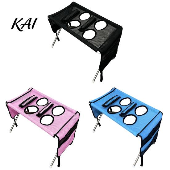 Cat Washing Mesh Platform Pet Grooming Hammock with Stand, Dog Bathing Hammock, Foldable Bath Holder for Durable Small & Medium Pets, Adjustable
