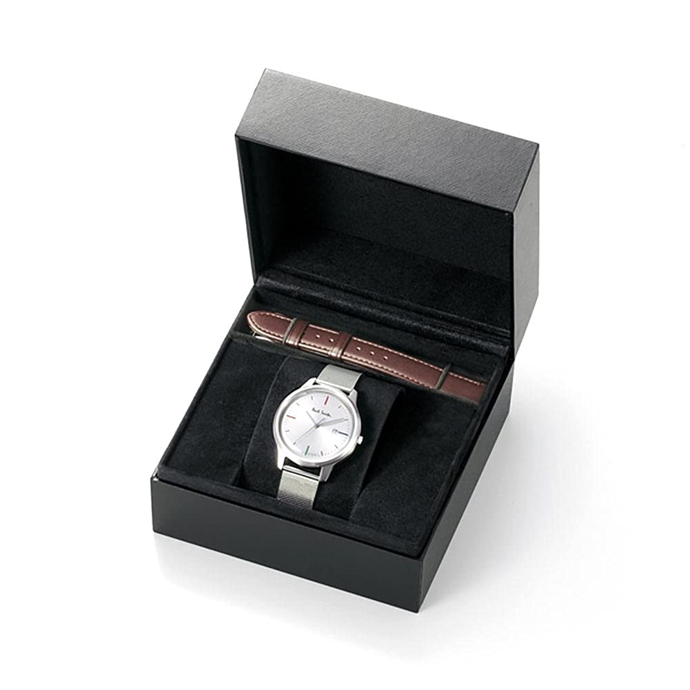 Часы Paul Smith PAUL SMITH кварцевые с металлическим ремнем BC5-415-11 мужские [предмет]