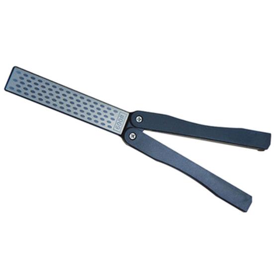 Talos двусторонний портативный складной карманный нож для заточки точильного камня