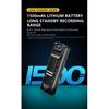 4K Portable Body Worn Camera, Motion Detection, Large Capacity Camcorder, Video Voice Recorder, Mini Sports DV Camera