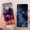 For Realme 7 RMX2151 / Realme 7 Pro RMX2170 Cool Dragon Tiger Pattern Phone Case For Realme7 RMX2155 Soft Silicone TPU Cases