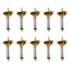 10 Pcs Gas Boiler Water Linkage Valve Thimble High Quality for LPG Water Heater Valve Home Appliance