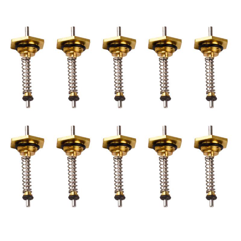 10 Pcs Gas Boiler Water Linkage Valve Thimble High Quality for LPG Water Heater Valve Home Appliance