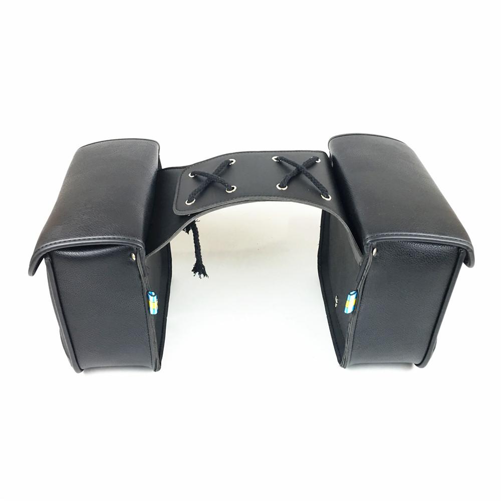 Высококачественная универсальная сумка для мотоцикла из искусственной кожи, боковые сумки для инструментов, сумки для хранения инструментов