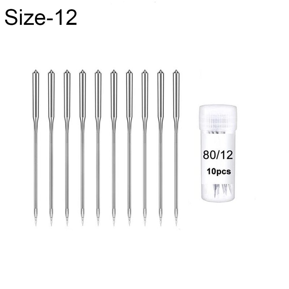 Home & Living Household Threading Sew Accessories Household Sewing Machine Needle Stainless Steel