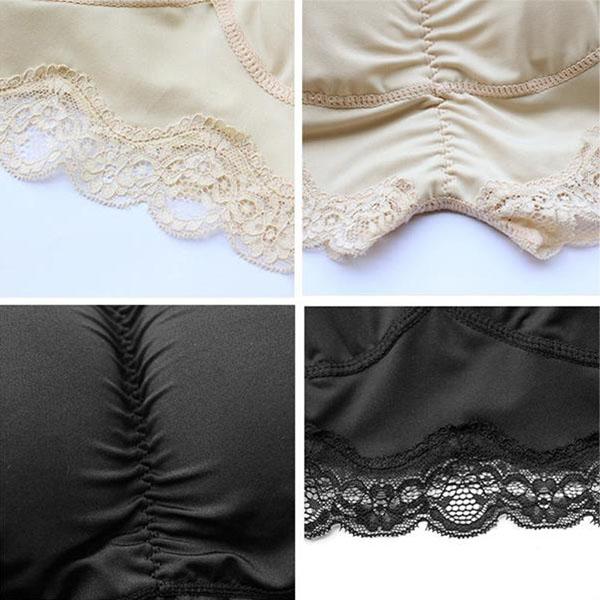 Женские утягивающие трусики с подкладками для ягодиц, поддельные подушечки для ягодиц, корректирующее белье, нижнее белье, трусы, пуш-ап, большие размеры S-6XL