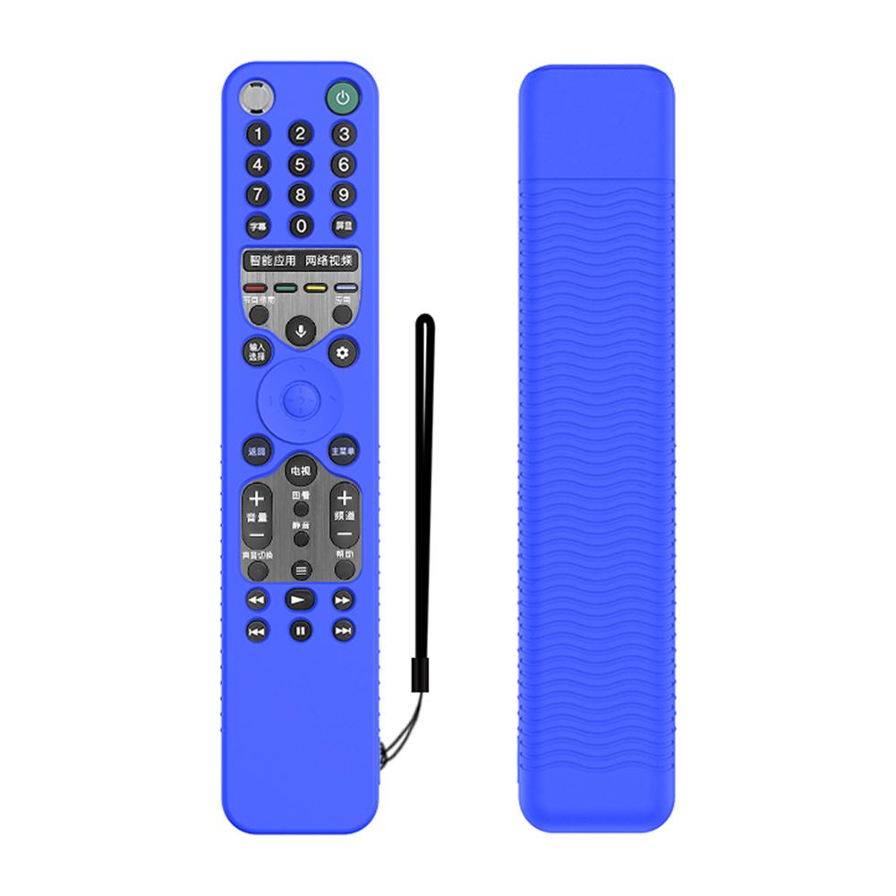 Silicone Remote Control Cover for Sony RMF-TX600C RMF-TX600P RMF-TX600U TV Case