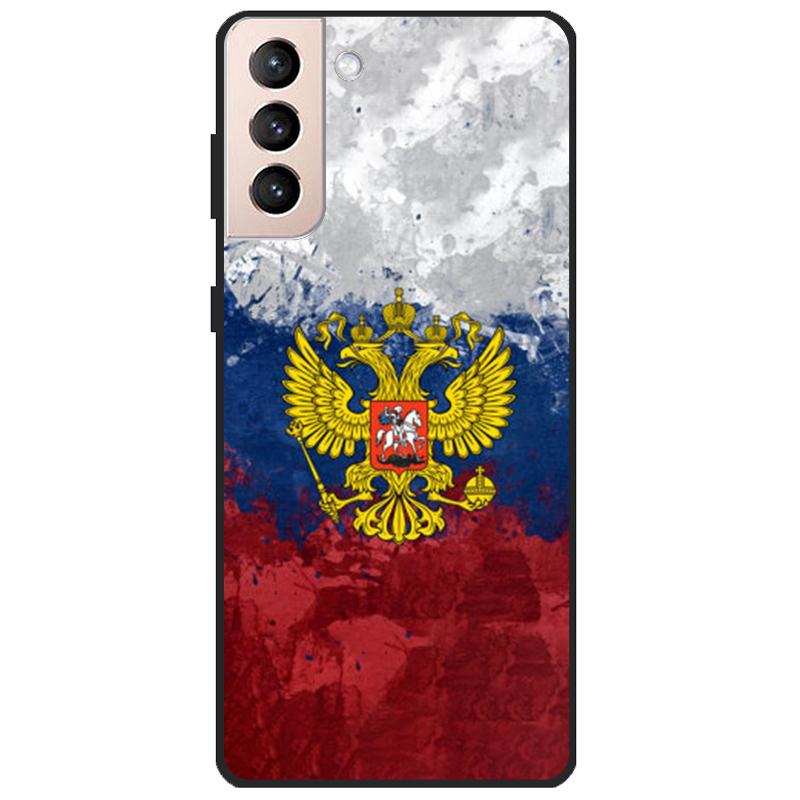 Для Samsung Galaxy S21 FE 5G чехол с мультяшной росписью, мягкие чехлы из ТПУ для телефонов Galaxy S21FE S 21 FE, силиконовая задняя крышка, милый чехол
