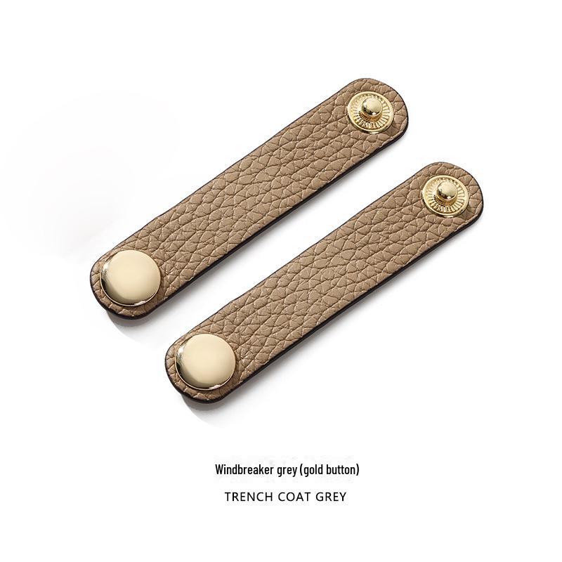 Кожаная сумка Mahuangshi D-55 с регулируемым плечевым ремнем Lindy Mini19 и пряжкой.