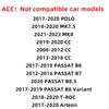 2026 Горячие Для VOLKSWAGEN VW Автомобильный Значок Накладки на Переднюю Решетку и Заднюю Крышку Багажника Наклейка 3D Декор Для VW MK6 8 Tiguan Arteon CC PAS
