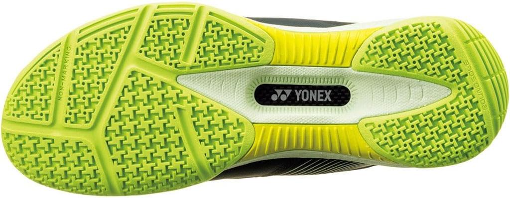 Yonex Badminton Power Cushion 88 Deep Green Size cm Shoes, Dial, (269), 24.5