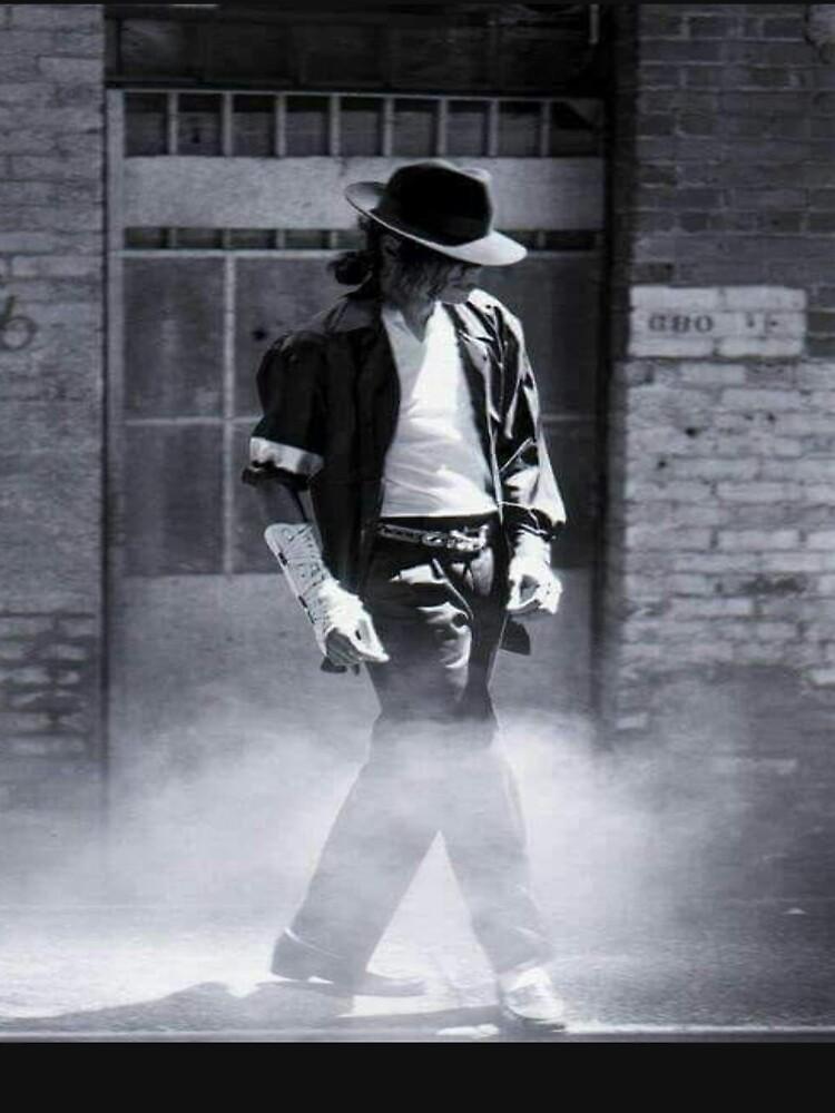 Классическая футболка Майкла Джексона MJ