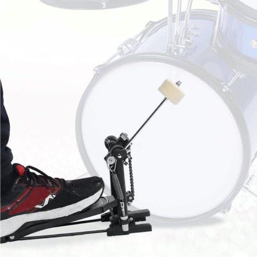 Педаль для бас-барабана Sonar Perfect Balance Felt Beater со стальной ручкой, Аксессуар для педали ударных