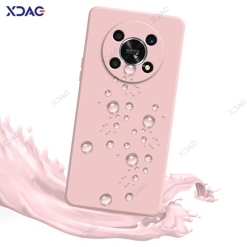 Роскошные модные милые чехлы-чехлы для Honor Magic 4 Lite Magic4 Pro Ultimate Magic4Lite 5G Square Liquid Silicone Bags Coque