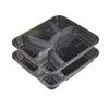 Hansheng Disposable 5-Compartment Lunch Boxes