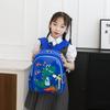 Cute Mermaid Kids School Bag Comfortable Nylon Backpacks For Boys And Girls