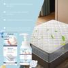Jakehoe home Fabric Care Solution mattress carpet sofa Pillow Universal multifunctional Gentle Surface stains Daily Maintenance Supplies 300ml