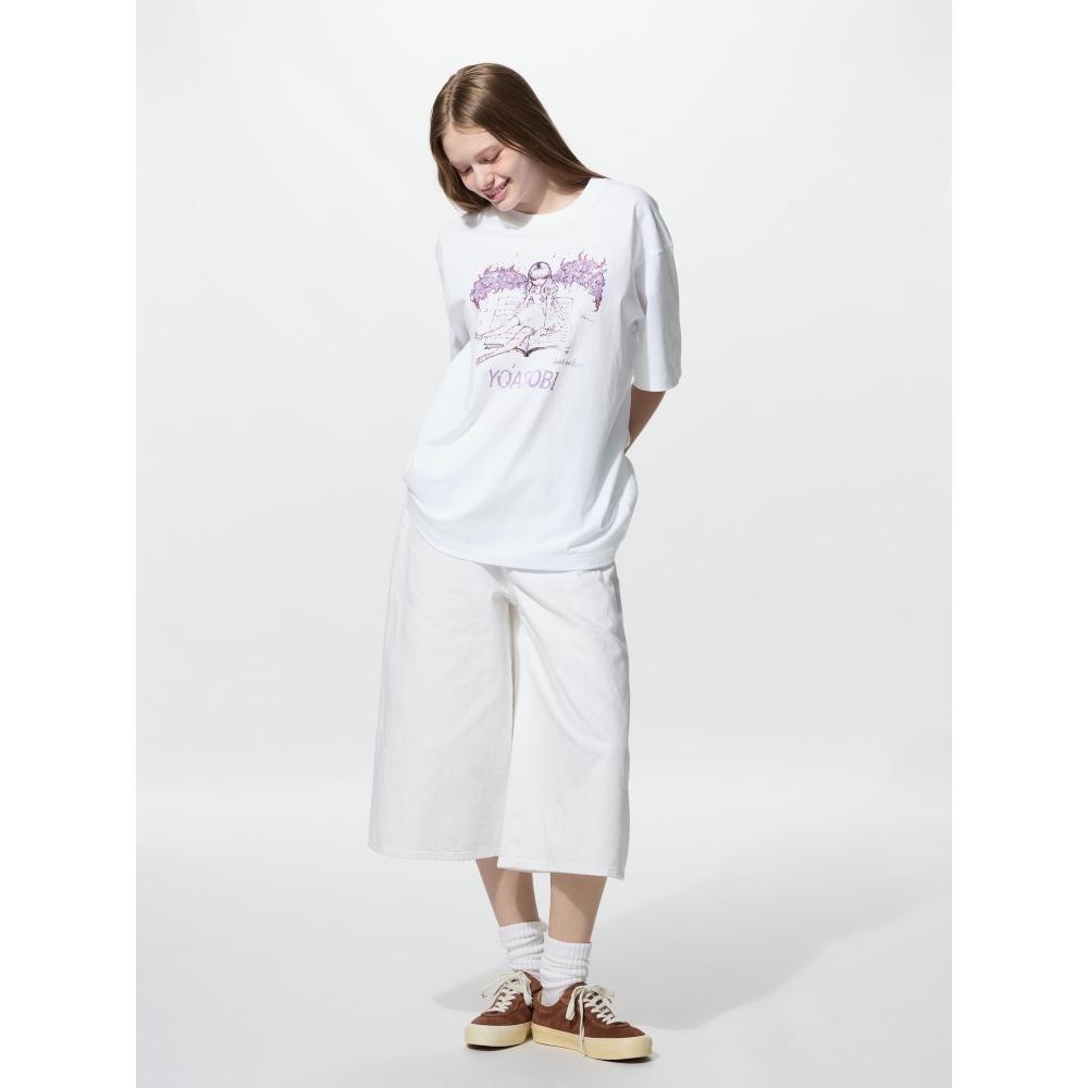 Uniqlo Yoasobi UT Графическая футболка D