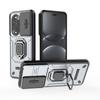 Slide Lens Protect Shockproof Armor Phone Case For Huawei Nova 13 Pro Nova 13 5G Ring Holder Cover For Nova13 Nova13Pro