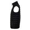 Mens Wave Padded Water Repellent Bodywarmer/Gilet