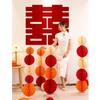 Wedding Honeycomb Ball Decorations