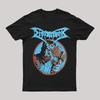 Dismember Band SKIN HER ALIVE Футболка Черная Унисекс S-5XL 1G0366 Унисекс Футболка